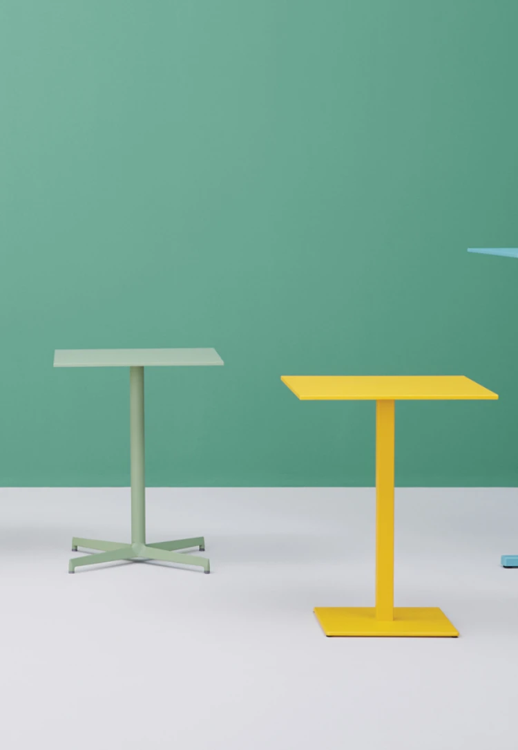 Ypsilon table collection